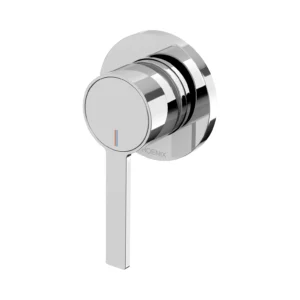 Lexi MKII SwitchMix Shower / Wall Mixer - Chrome