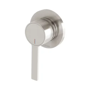 Lexi MKII SwitchMix Shower / Wall Mixer - Brushed Nickel