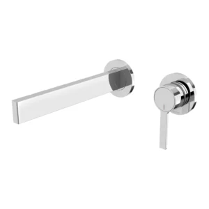 Lexi MKII SwitchMix Wall Bath Mixer Set-200mm