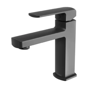 Teva Basin Mixer - Matte Black