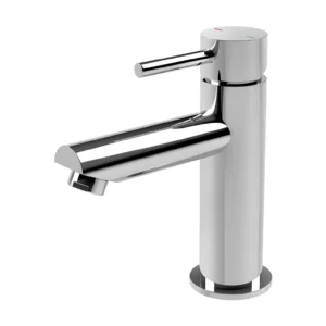 Pina Basin Mixer - Chrome