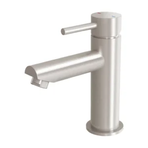 Pina Basin Mixer - Brushed Nickel