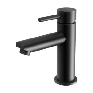 Pina Basin Mixer - Matte Black