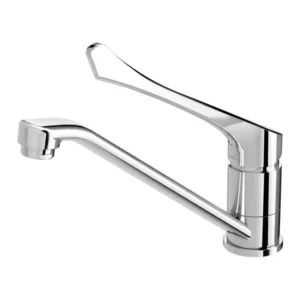 Ivy Mkii Extended Handle Swivel Sink Mixer