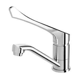 Ivy Mkii Extended Handle Swivel Basin Mixer