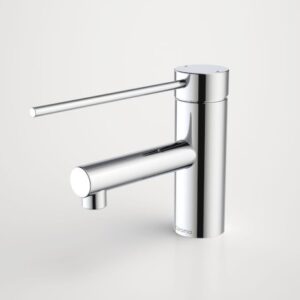 Pin Lever Care Basin Mixer 5S - Chrome