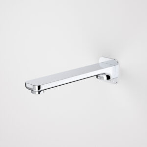 Luna Wall Basin/Bath Outlet - Chrome