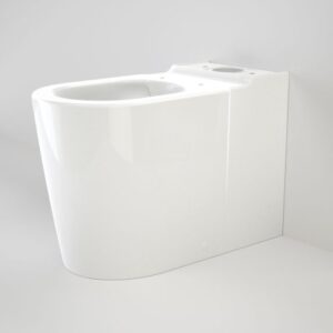 Liano Easy Height CleanFlush Wall Faced Close Coupled