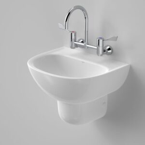 Care 500 Wall Basin (with GERMGARD®) - 1TH