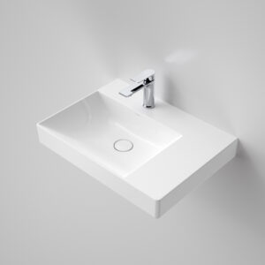 Urbane Right Hand Shelf Wall Basin