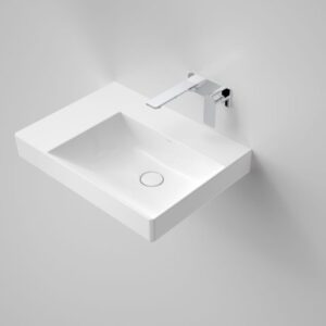 Urban Left Hand Shelf Wall Basin