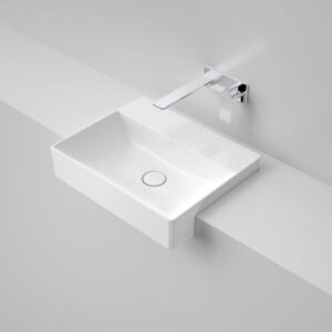 Urbane Semi Recessed Basin