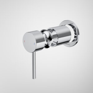 Liano II Bath / Shower Trim Kit - Round - Chrome