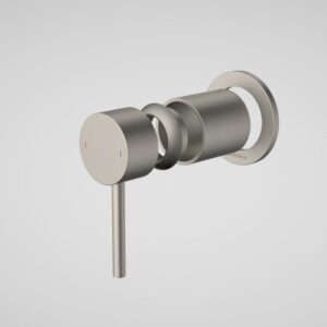 Liano II Bath / Shower Trim Kit - Round - Brushed Nickel