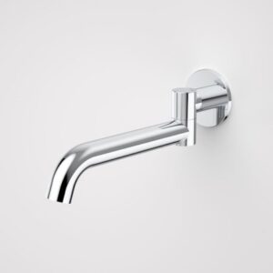 Liano 220mm Bath Swivel Outlet - Chrome