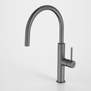 Liano II Sink Mixer - Brushed Brass