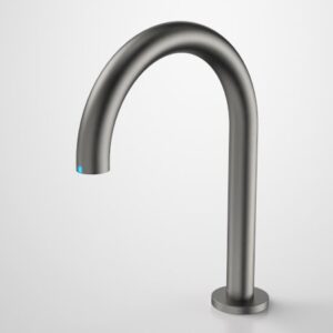 Smart Command Series 3 Hob Gooseneck Outlet Kit Low Flow - Gunmetal