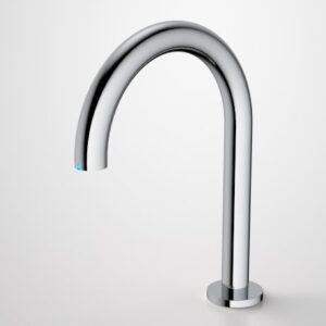 Smart Command Series 3 Hob Gooseneck Outlet Kit Low Flow - Chrome