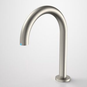 Smart Command Series 3 Hob Gooseneck Outlet Kit Low Flow - Brushed Nickel