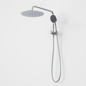 Urbane II Compact Twin Shower