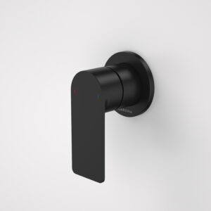 Urbane Bath / Shower Mixer - Matte Black