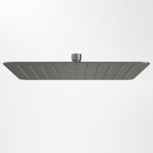 Urbane II 300mm Square Rain Shower - Gunmetal Urbane II 300mm Square Rain Shower - Gunmetal
