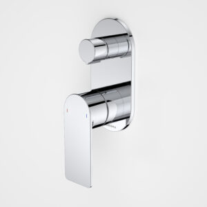 Urbane II Bath / Shower Mixer With Diverter - Chrome