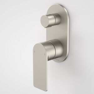 Urbane II Bath / Shower Mixer With Diverter - Brushed Nickel