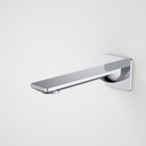 Urbane 180mm Basin Bath Outlet Square Cover Plate