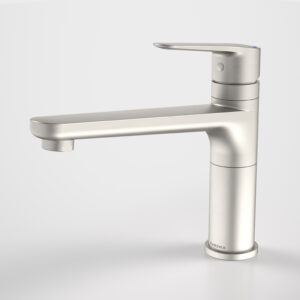 Previous Next Opal Sink Mixer H/C - Brushed Nickel