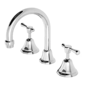 Rhapsody Lever Basin Set