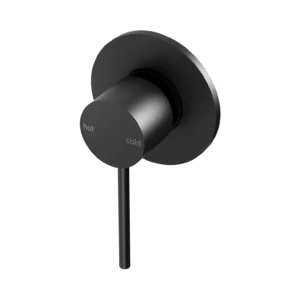 Vivid Slimline SwitchMix Wall - Matte Black