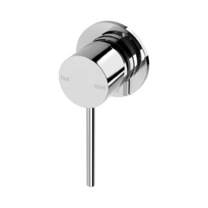 Vivid Slimline SwitchMix Shower / Wall Mixer 60mm