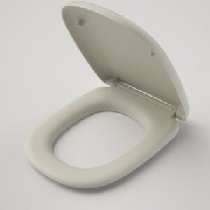 Contura II Soft Close Toilet Seat - Matte Clay