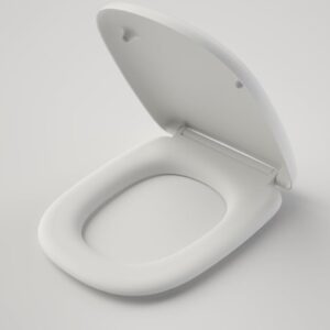 Contura II Soft Close Toilet Seat - White
