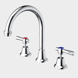 Caravelle Lever Hob Sink Set