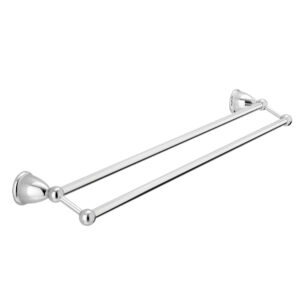 Venecia Double Towel Rail
