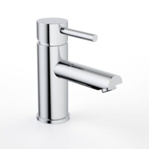 Blaze Pin Basin Mixer chrome