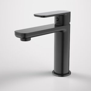 Luna LF Basin Mixer - Black Luna LF Basin Mixer - Black
