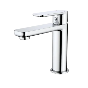Luna LF Basin Mixer - Chrome