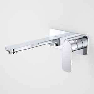 Luna LF Wall Basin Bath Mixer
