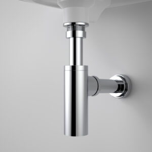 Caroma Urbane II 40mm Bottle Trap - Chrome