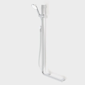 Opal Support VJet Shower with 90 Degree Rail Left and Right