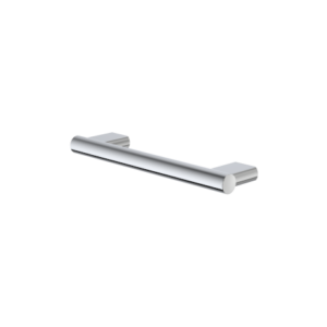 Opal Support Rail 300mm Straight Chrome
