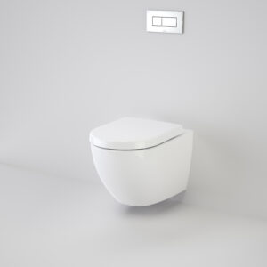 Urbane Wall Hung Invisi II® WC Suite