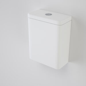 Care 660 Cleanflush Close Coupled 4S BE Cistern GermGard
