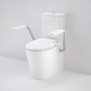 Care 660 Cleanflush® Easy Height WC Suite – White (GermGard®) Care 660 Cleanflush® Easy Height WC Suite – White (GermGard®)