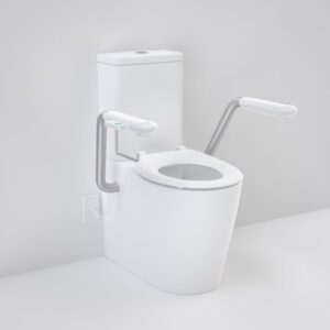 Care 660 Cleanflush Easy Height Suite with Nurse Call Armrest