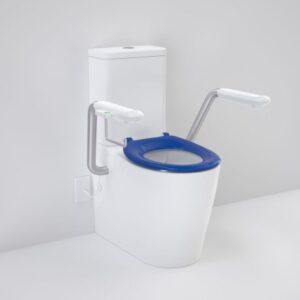 Care 660 Cleanflush Suite - Sorrento Blue