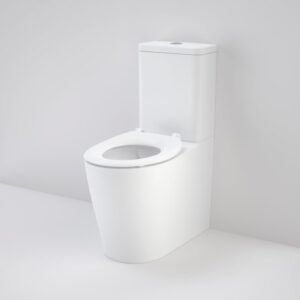 Care 660 Cleanflush Easy Height Toilet Suite